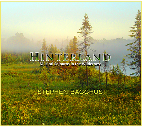 Hinterland CD