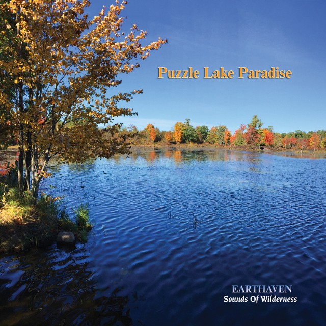 Puzzle Lake Paradise
