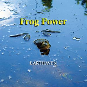 Frog Power Cover