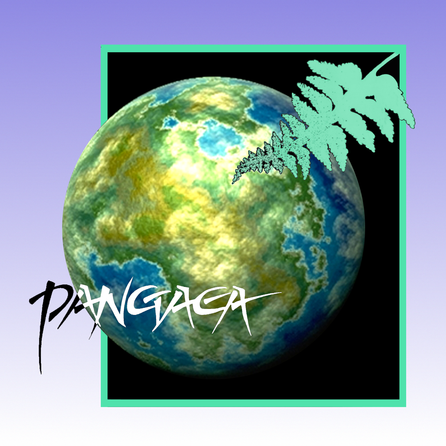 Pangaea CDr