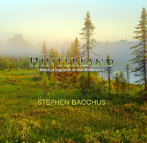 Hinterland Cd Cover Hinterland Cd Cover