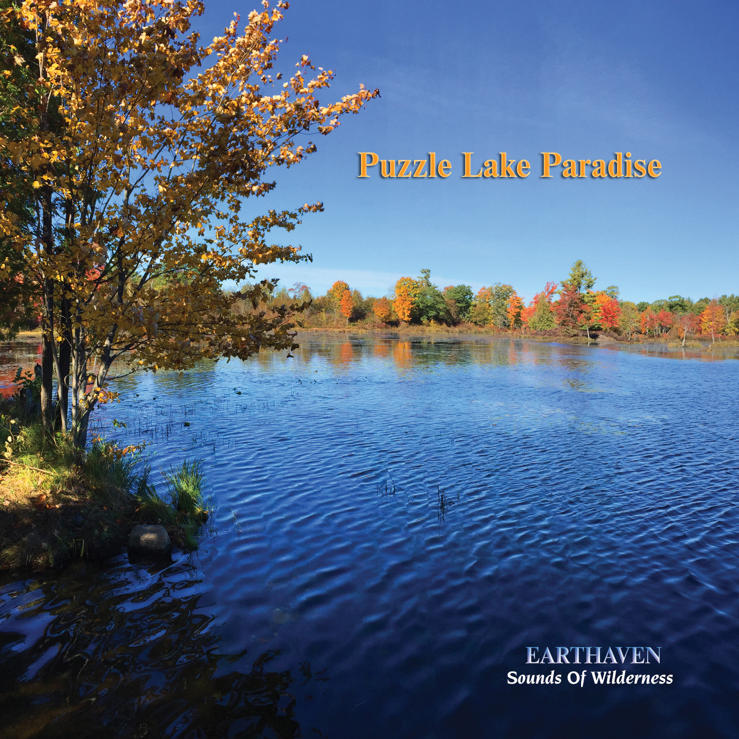PUZZLE LAKE PARADISE: the latest from Stephen Bacchus PUZZLE LAKE PARADISE: the latest from Stephen Bacchus