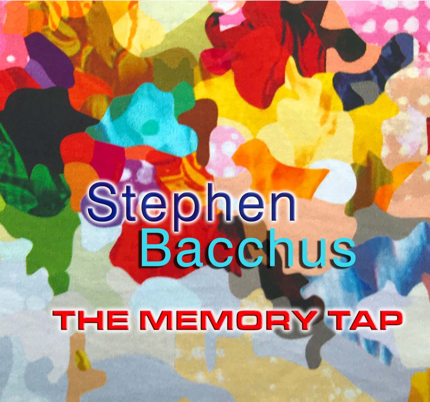 The Memory Tap album cover The Memory Tap album cover