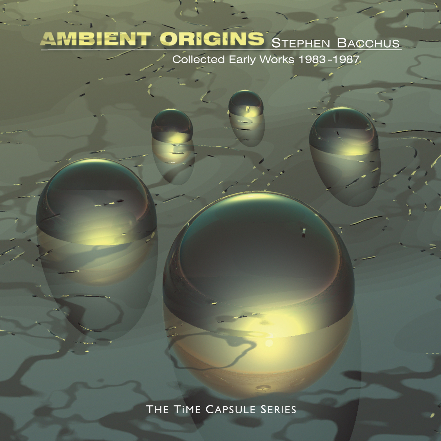 ambient origins CD