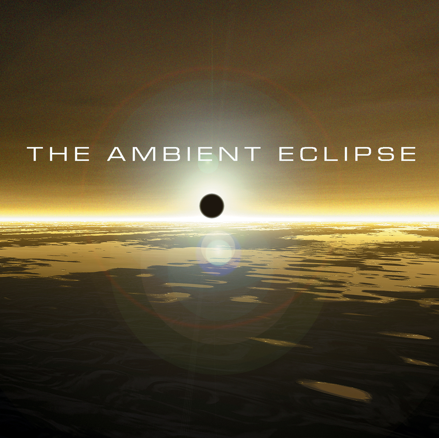 The Ambient Eclipse CD