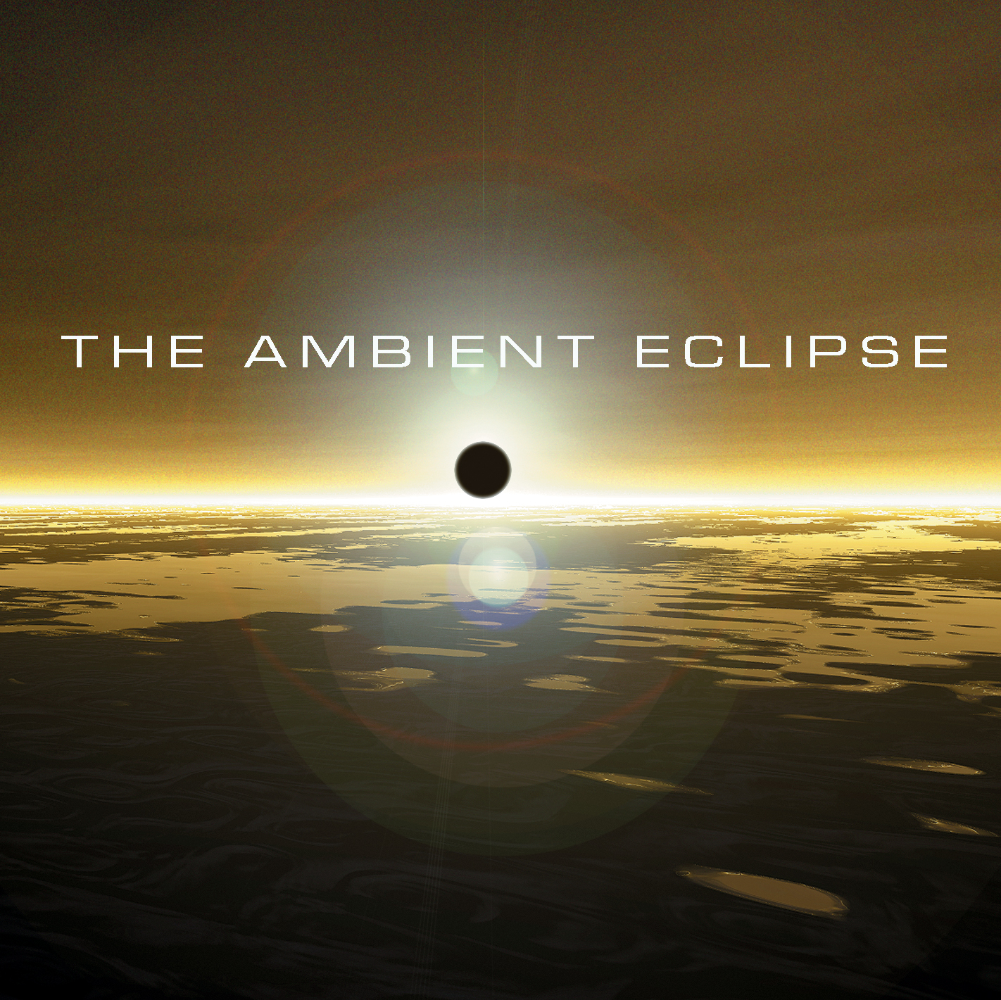 The Ambient Eclipse CD The Ambient Eclipse CD