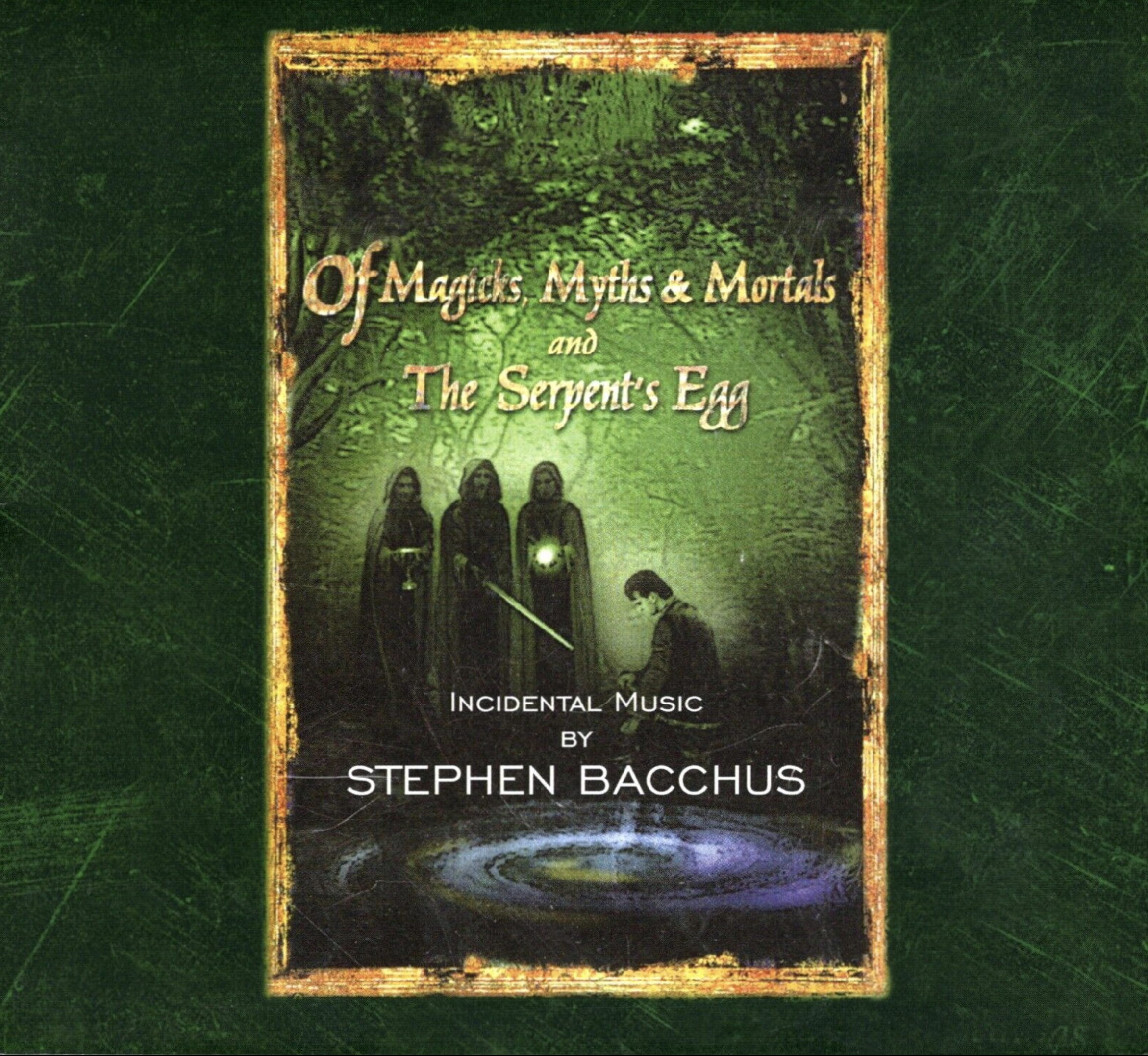 Of Magicks, Myths & Mortals